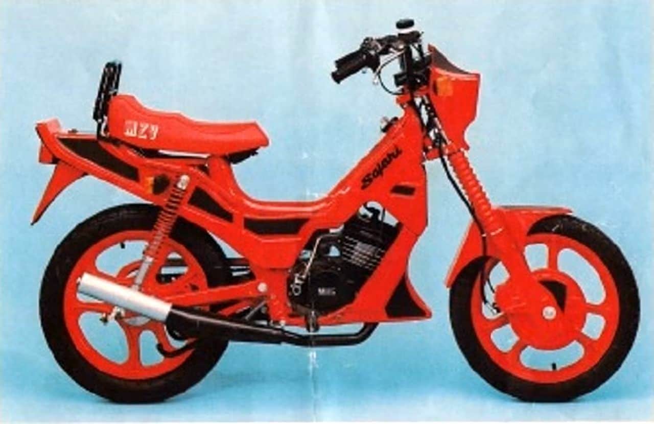 MZV Cobra Safari, 1986 