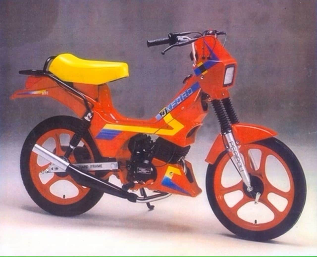 Peripoli Oxford, 1988