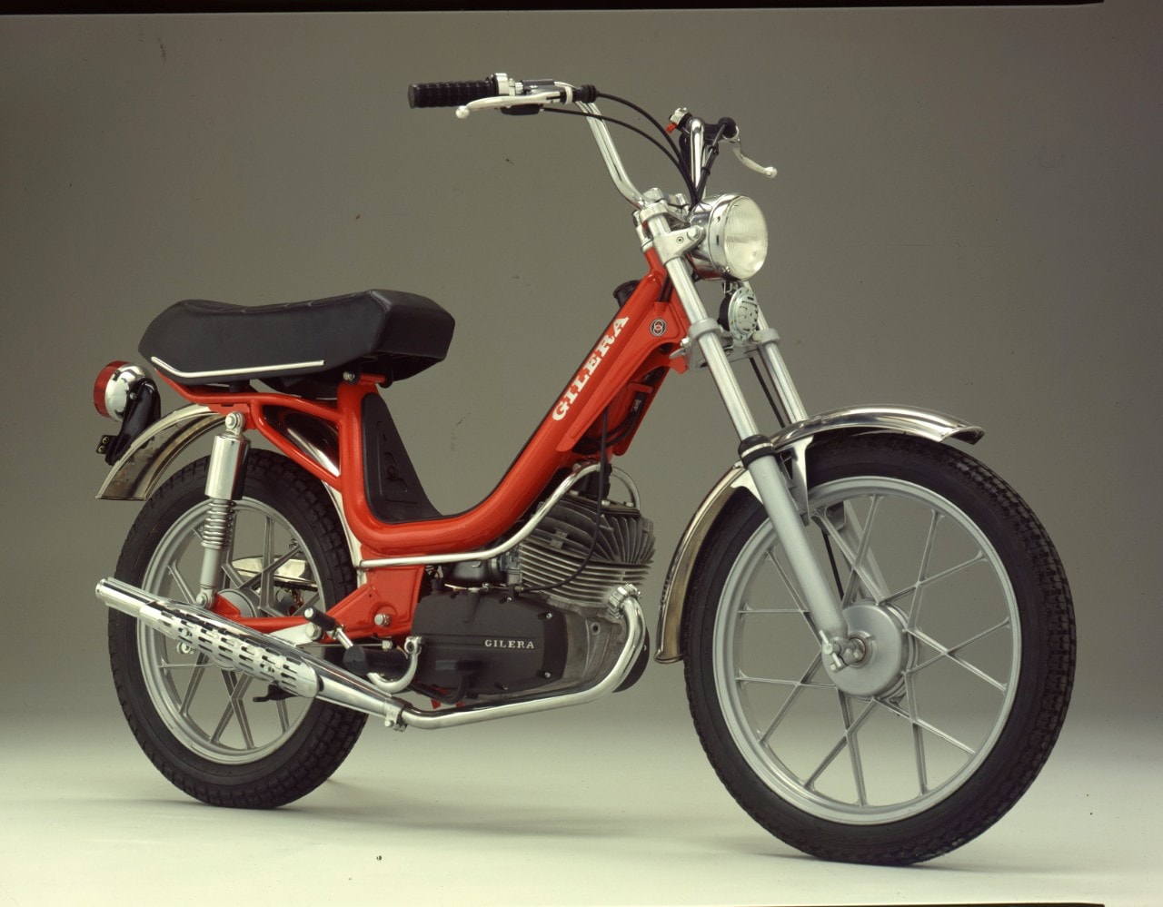 Gilera CB1, 1975