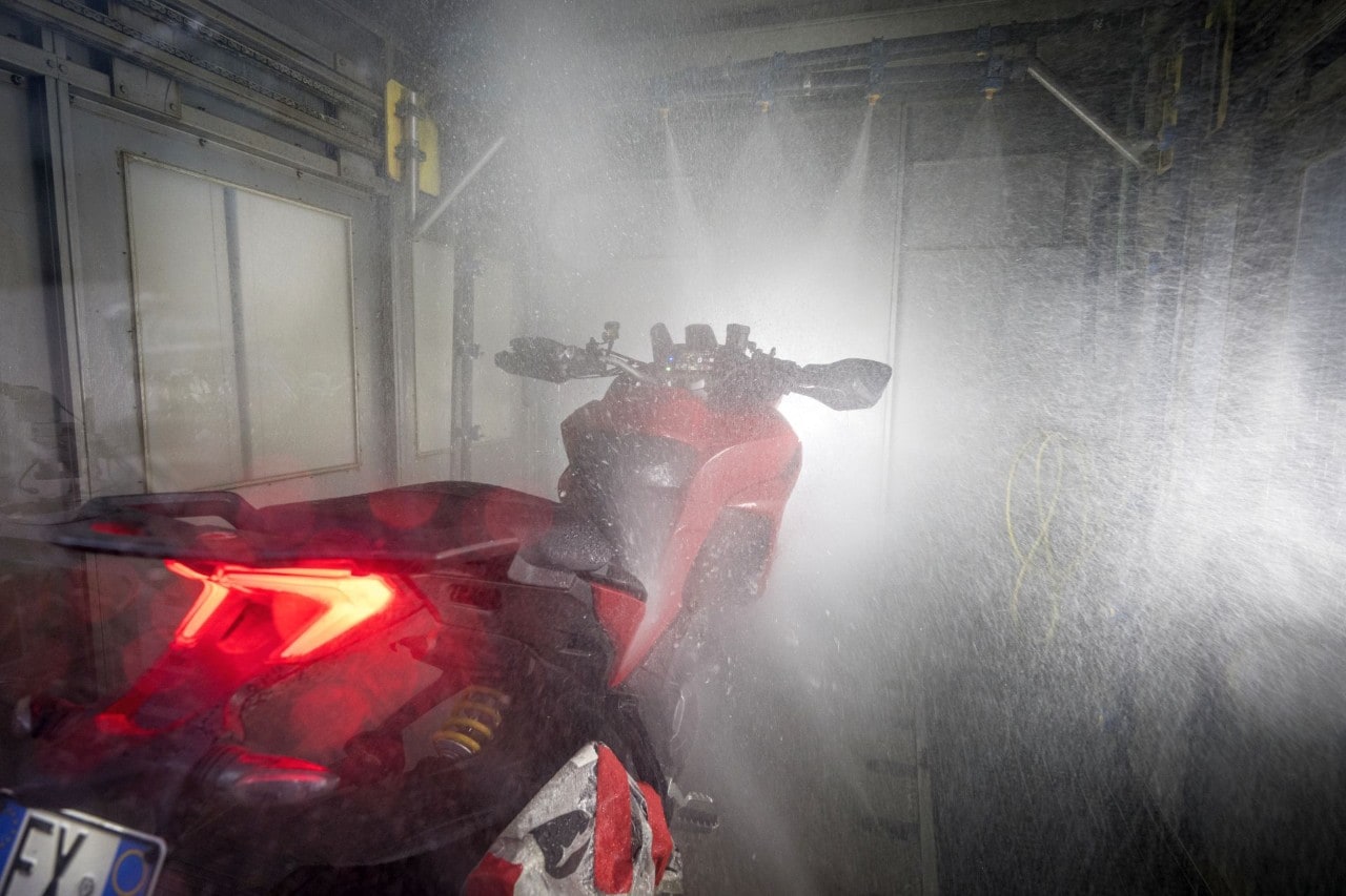 Elettronica: tutte le innovazioni di Ducati