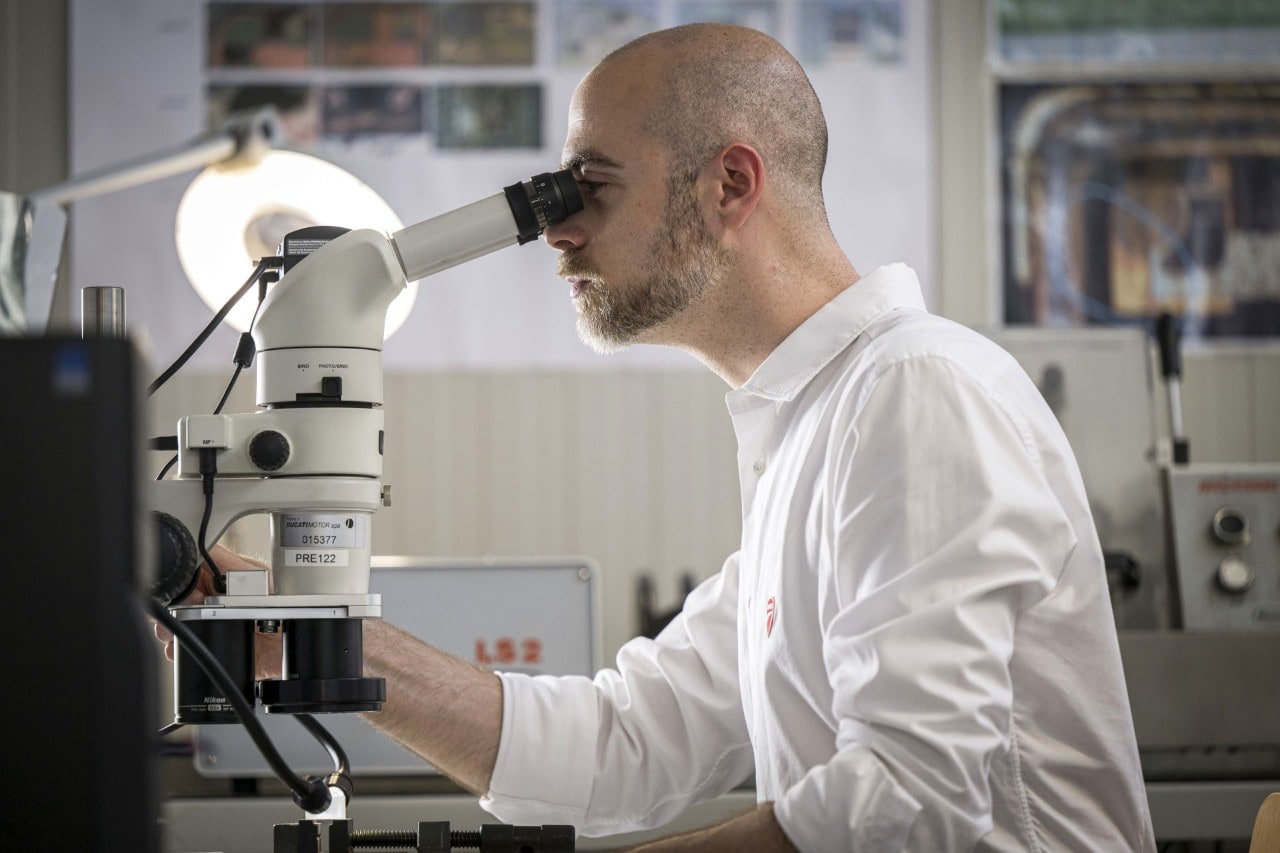 Elettronica: tutte le innovazioni di Ducati