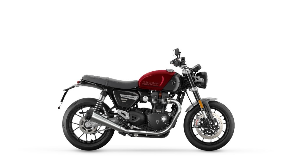 <div class='descrGalleryTitle'>TRIUMPH SPEED TWIN 1200</div><div class='descrGalleryText'><p>- &nbsp;Carnival Red &amp; Storm Grey&nbsp;<b>NUOVA</b></p>
<p>- &nbsp;Matt Ironstone &amp; Matt Storm Grey&nbsp;<b>NUOVA</b></p>
<p>- &nbsp;Jet Black</p>
</div>
