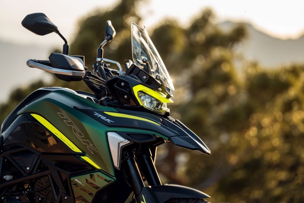 Benelli TRK 702 X