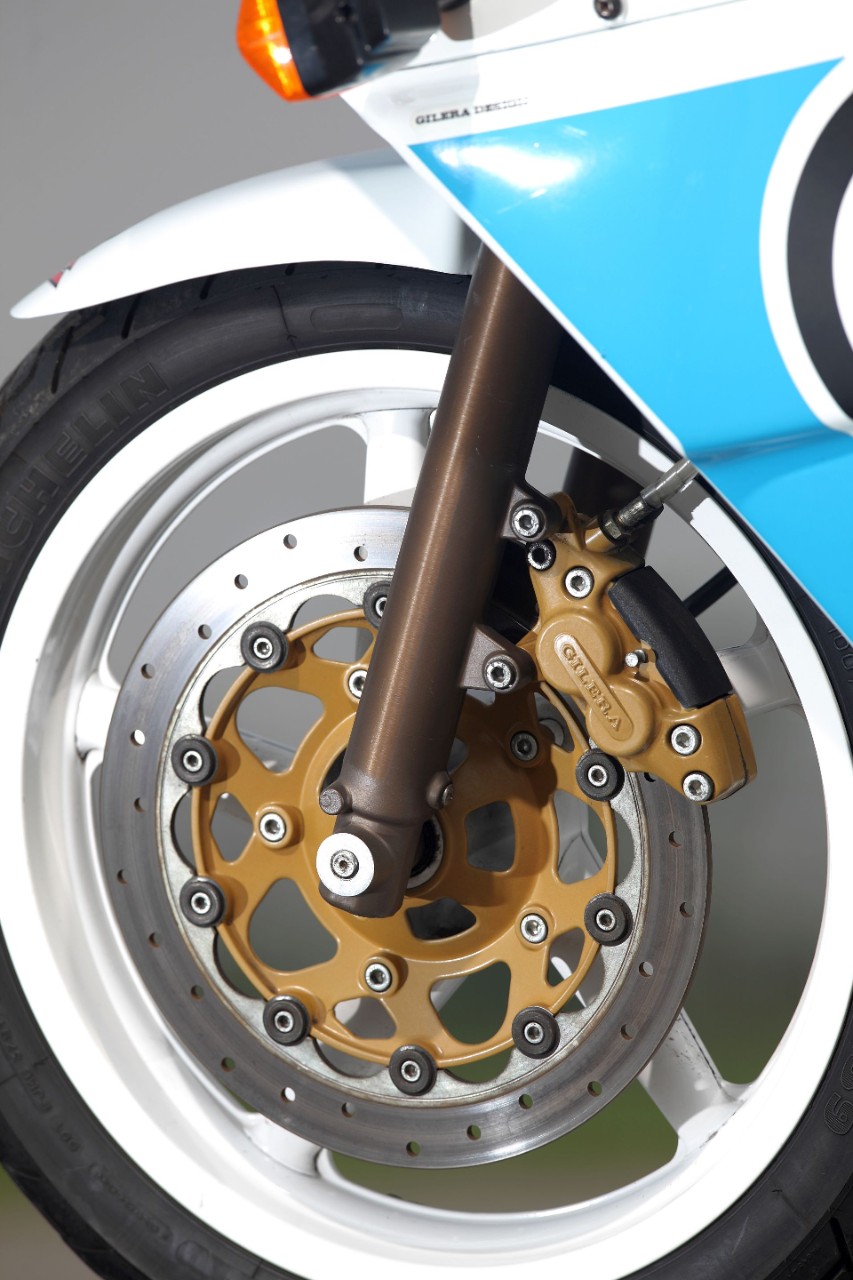 Belle davvero: Gilera SP01