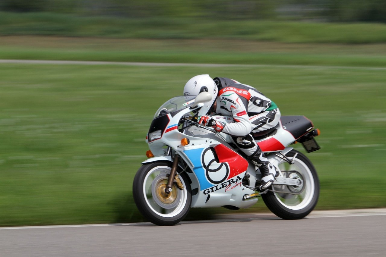 Belle davvero: Gilera SP01