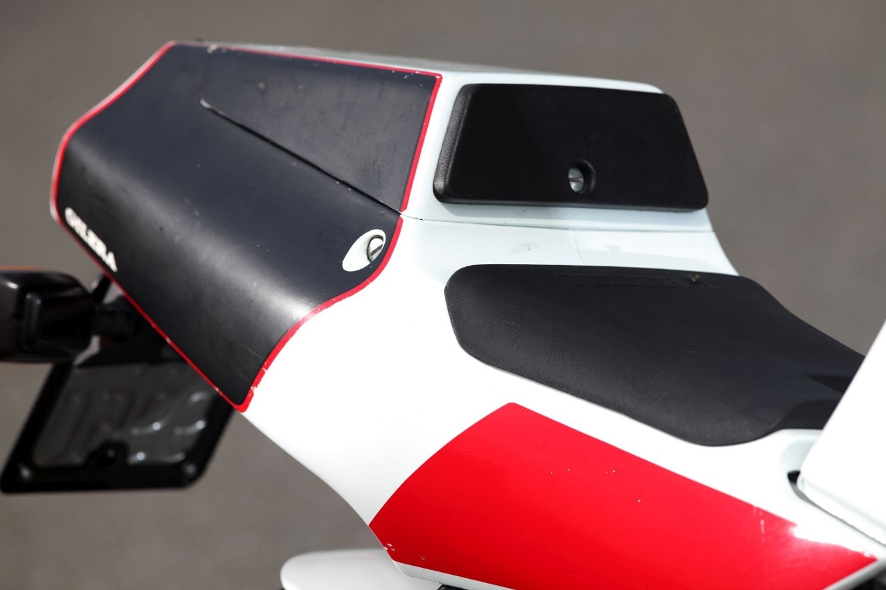 Belle davvero: Gilera SP01