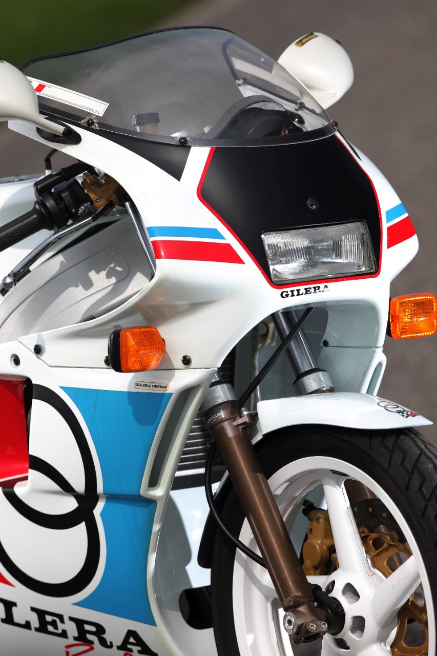 Belle davvero: Gilera SP01