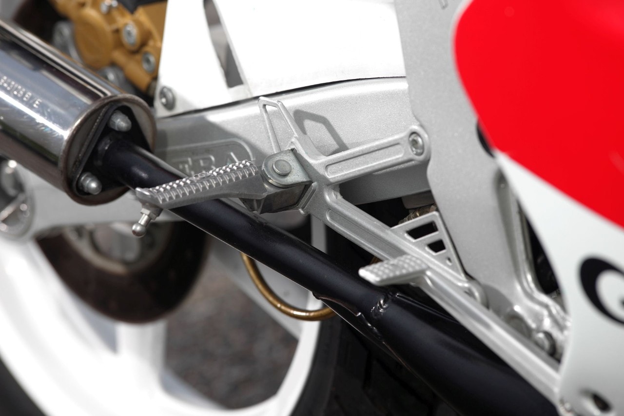 Belle davvero: Gilera SP01