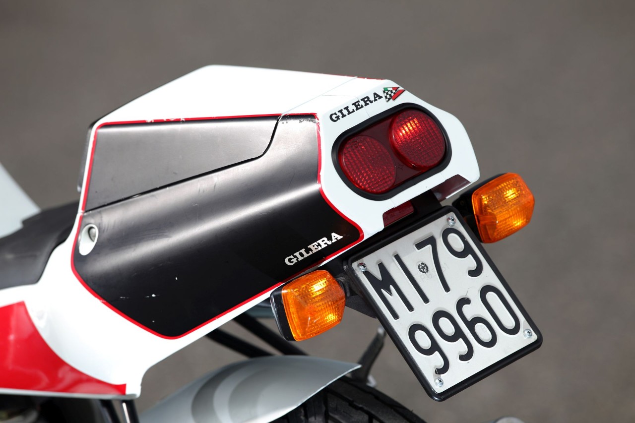 Belle davvero: Gilera SP01