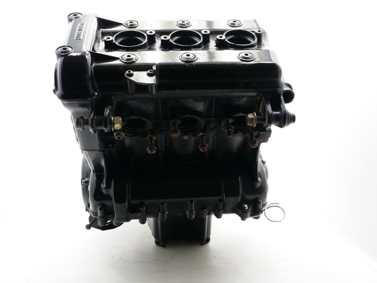 Belle davvero: Triumph Speed Triple T509