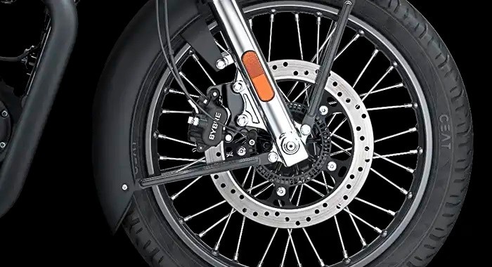 Ecco la nuova Royal Enfield Bullet 350