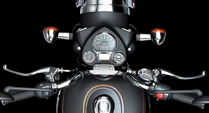Ecco la nuova Royal Enfield Bullet 350