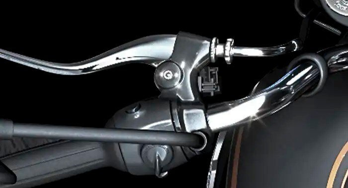 Ecco la nuova Royal Enfield Bullet 350