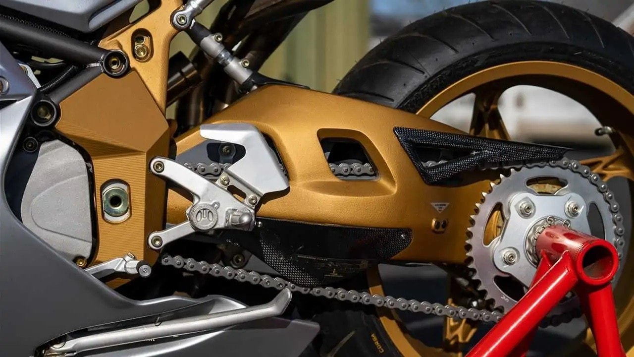 Belle davvero: MV Agusta F4 750