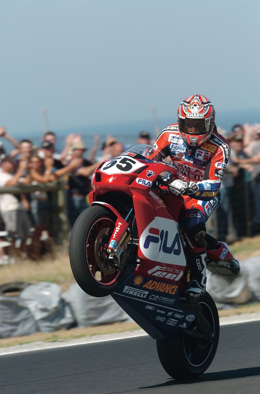 Ducati 999R: storia e caratteristiche