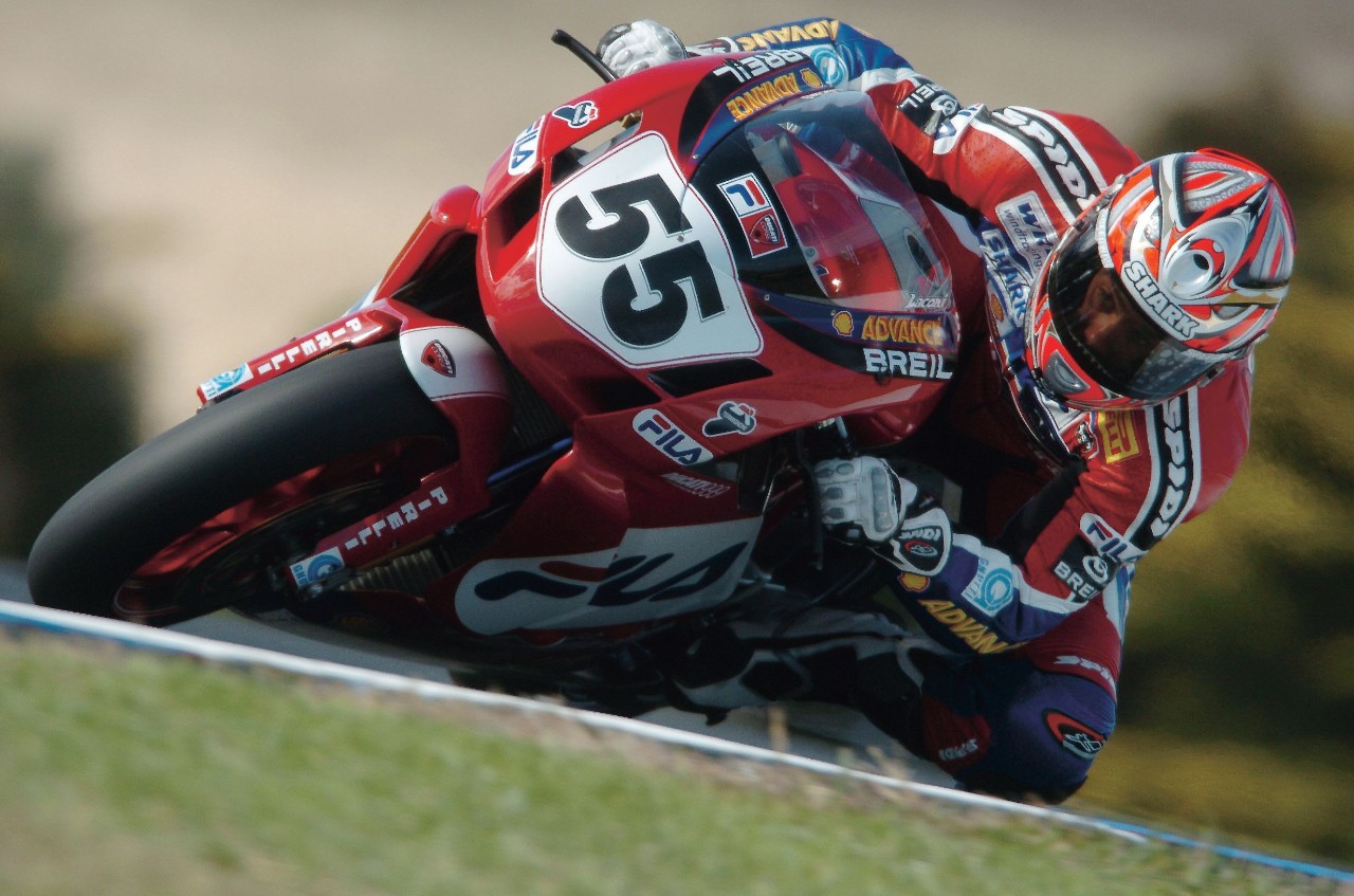 Ducati 999R: storia e caratteristiche