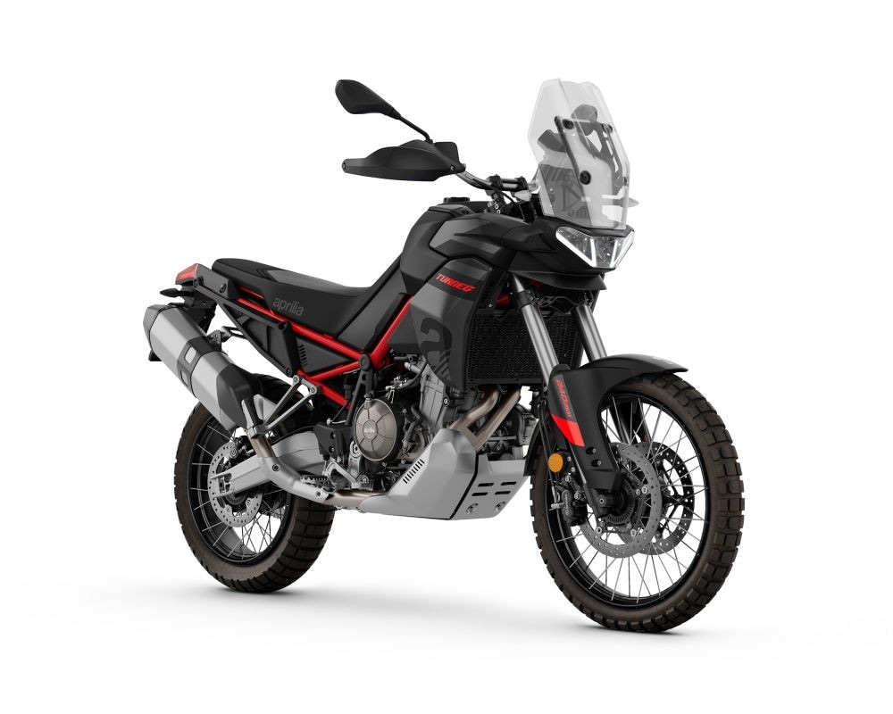 Aprilia Tuareg 660: le novità del modello 2024