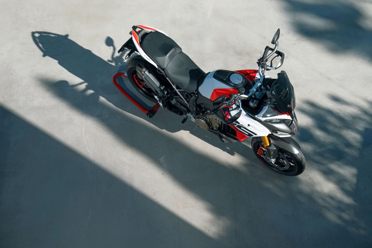 Ducati Multistrada V4 RS: la corsa agli armamenti