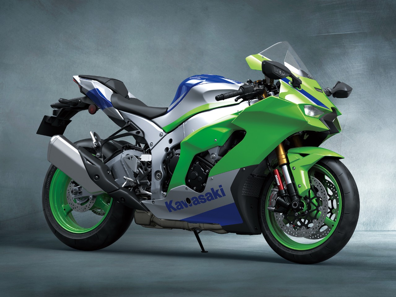 Kawasaki celebra i 40 anni delle Ninja con una Special Edition