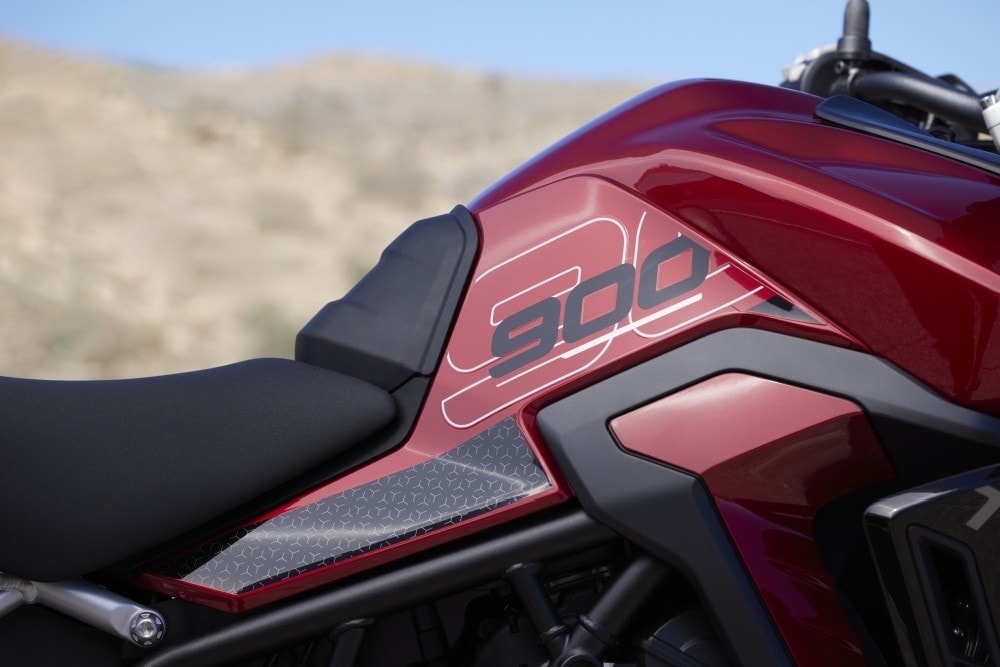 Triumph: la Tiger 900 si rinnova