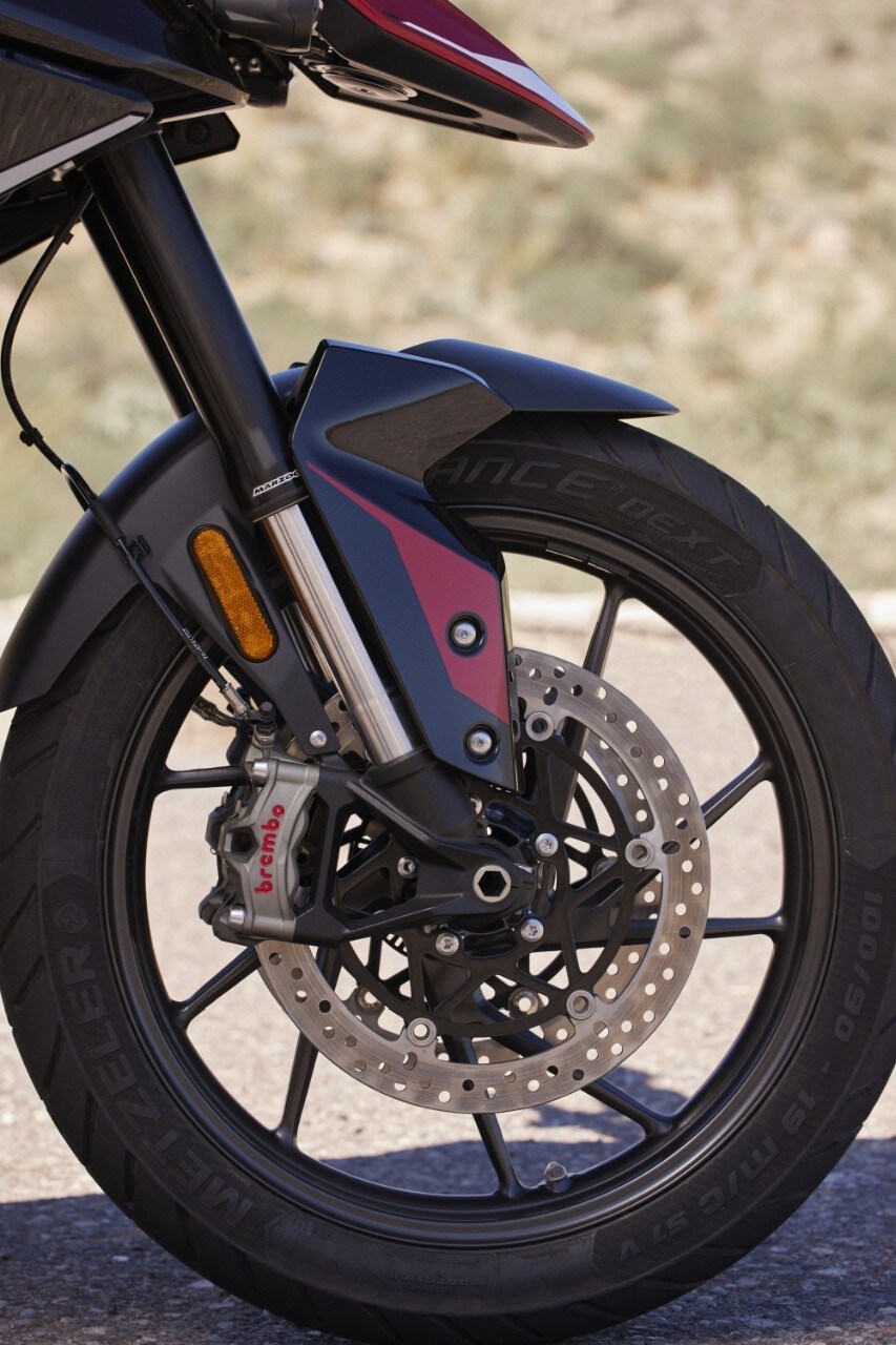 Triumph: la Tiger 900 si rinnova