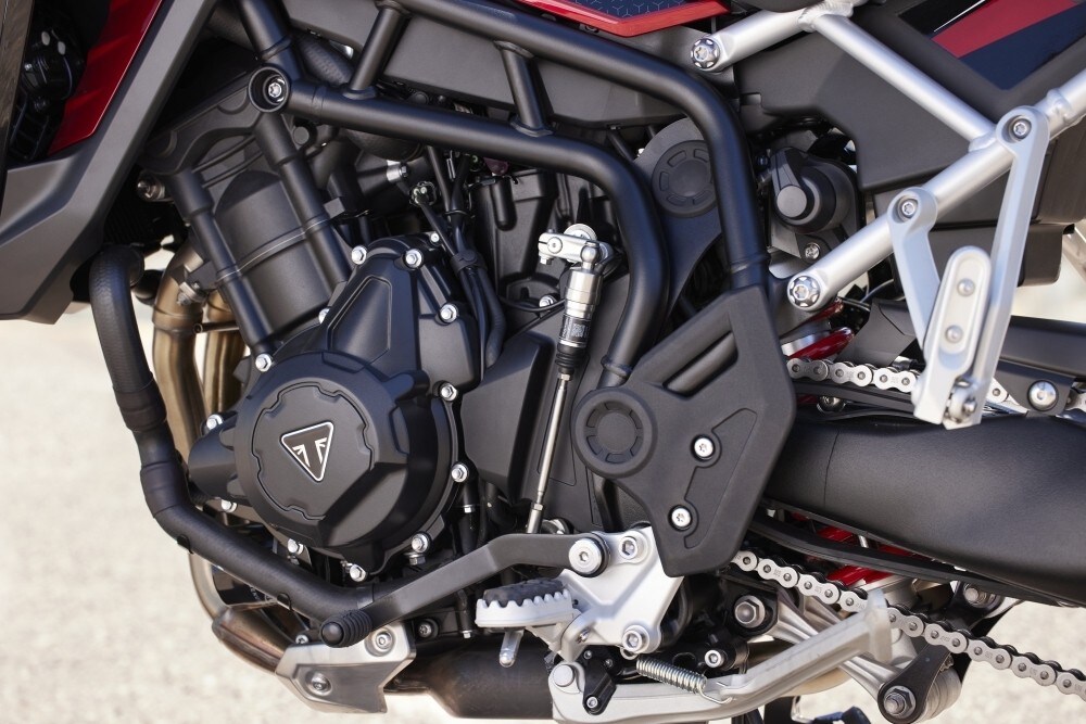 Triumph: la Tiger 900 si rinnova