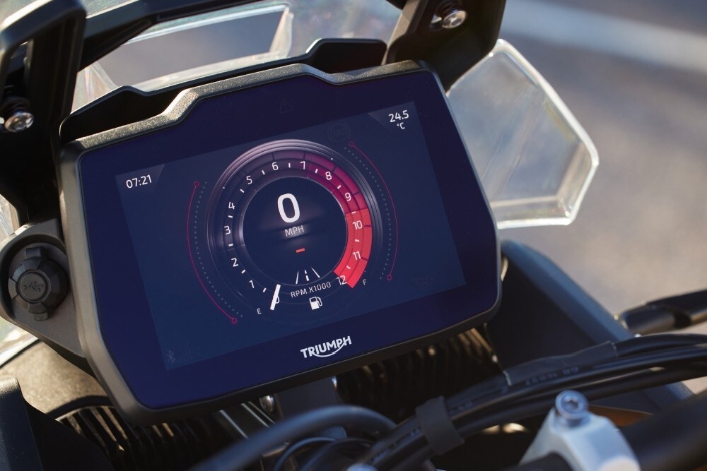 Triumph Tiger 900 Rally Pro