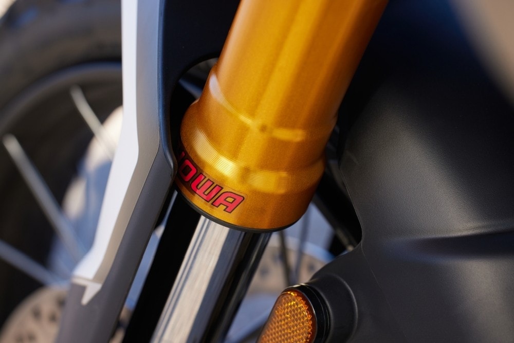 Triumph Tiger 900 Rally Pro