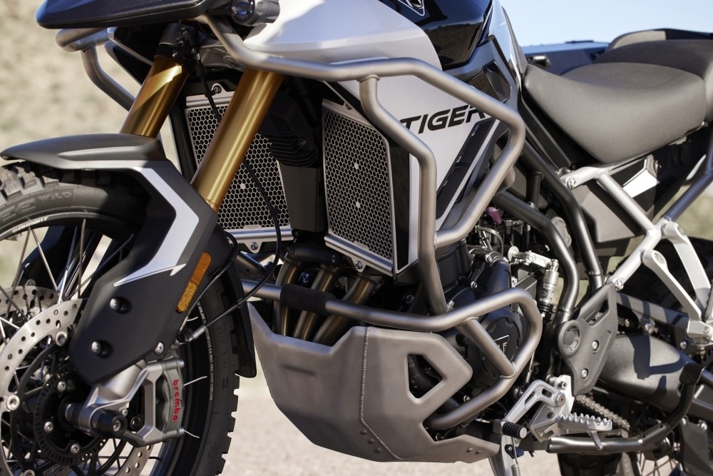 Triumph Tiger 900 Rally Pro