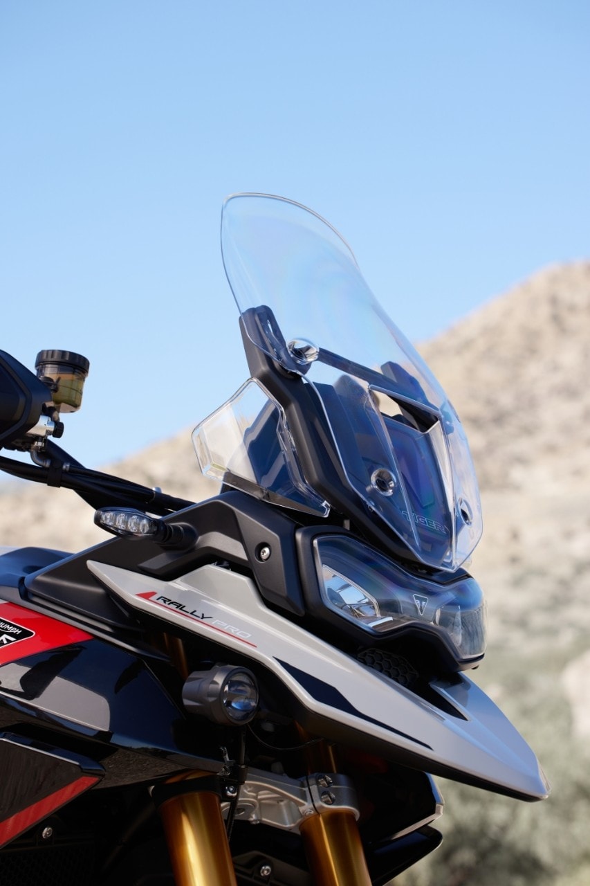 Triumph Tiger 900 Rally Pro