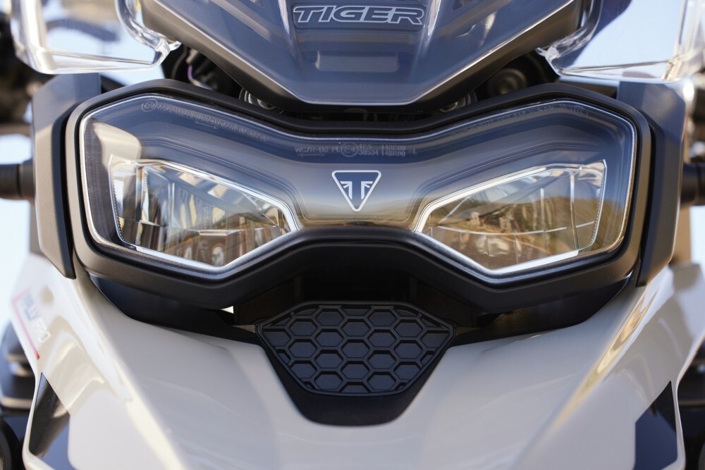 Triumph Tiger 900 Rally Pro