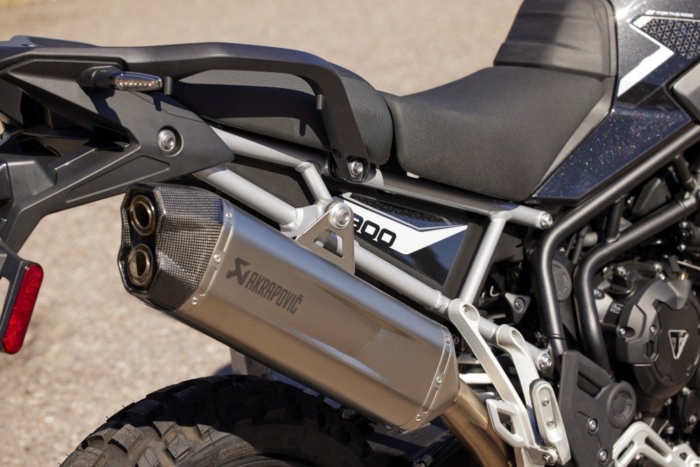 Triumph Tiger 900 Rally Pro