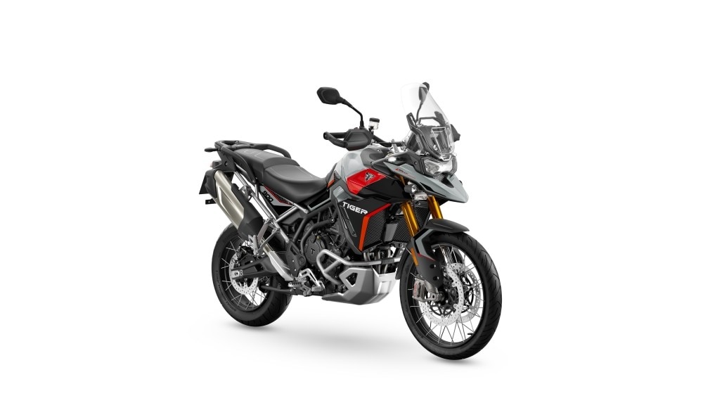 Triumph Tiger 900 Rally Pro