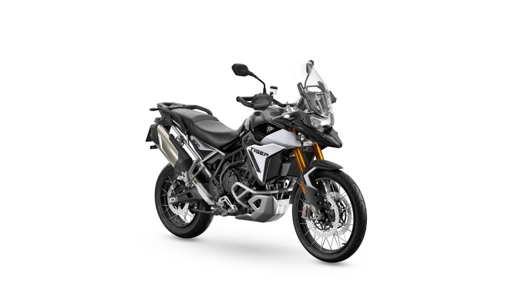 Triumph Tiger 900 Rally Pro