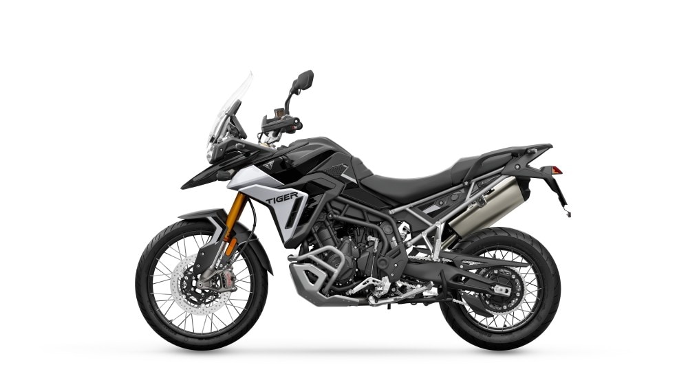 Triumph Tiger 900 Rally Pro