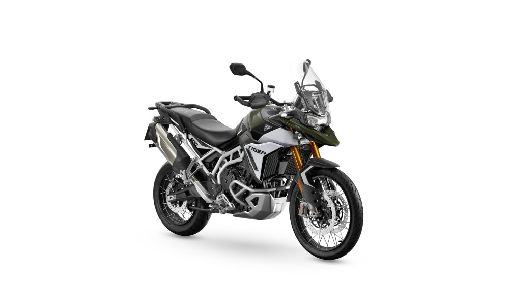 Triumph Tiger 900 Rally Pro