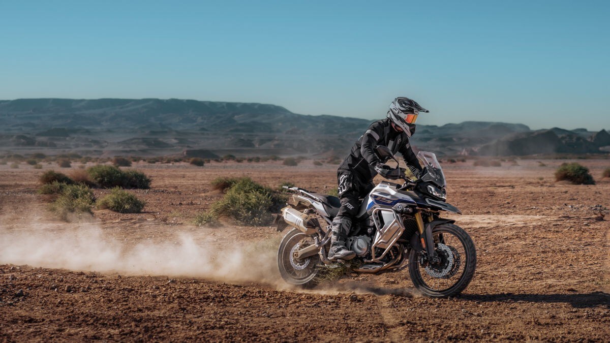 Voge: ecco la nuova DS900X