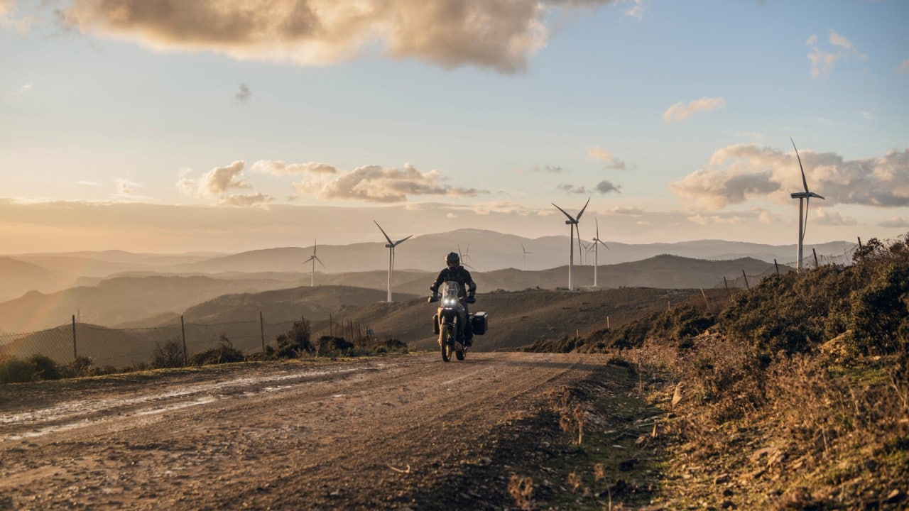 Yamaha: ecco la Ténéré Explore Edition