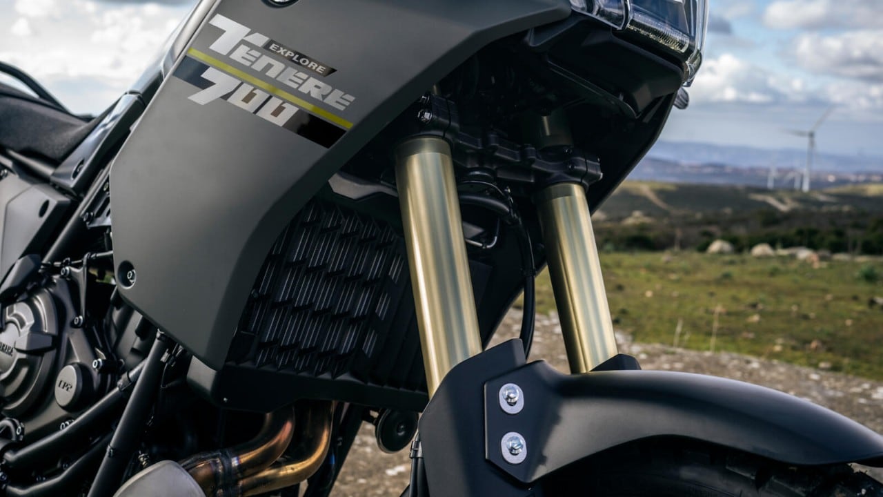 Yamaha: ecco la Ténéré Explore Edition