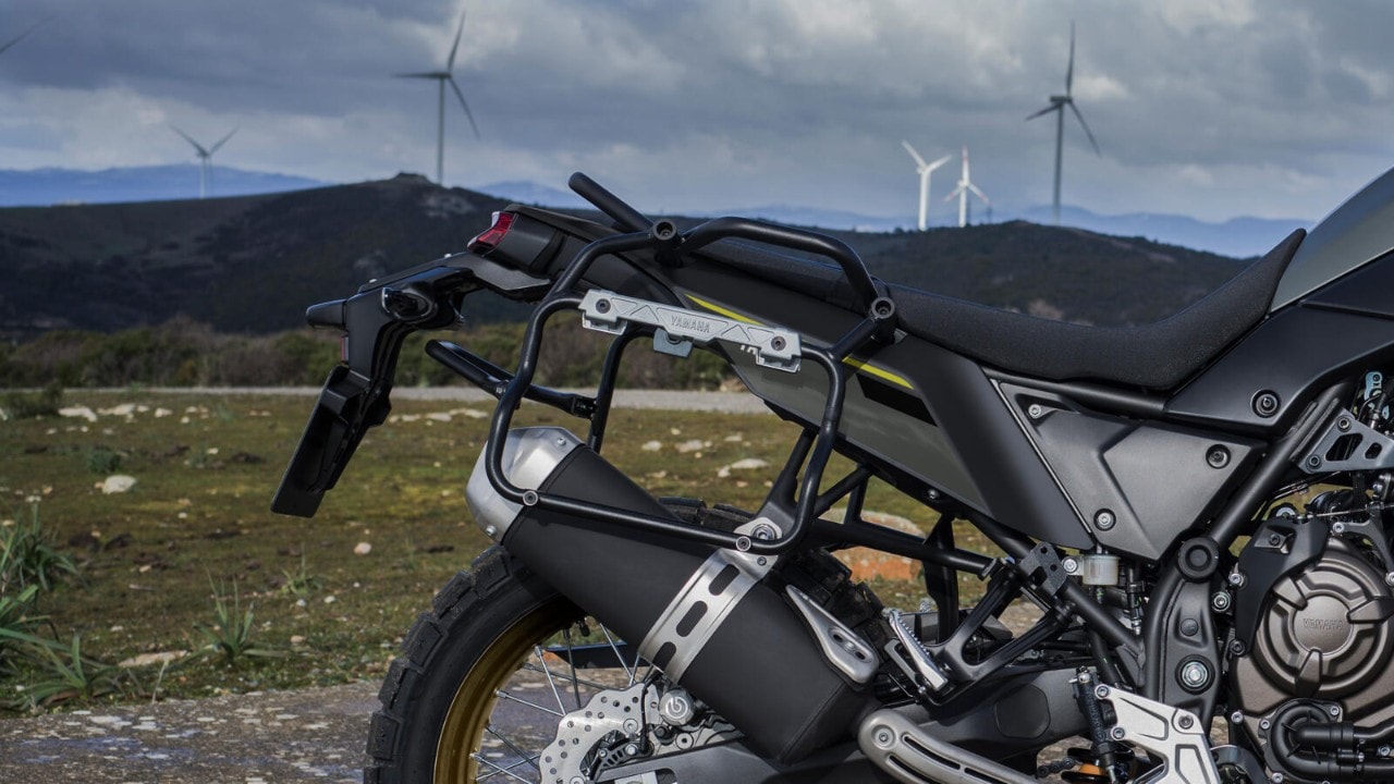 Yamaha: ecco la Ténéré Explore Edition