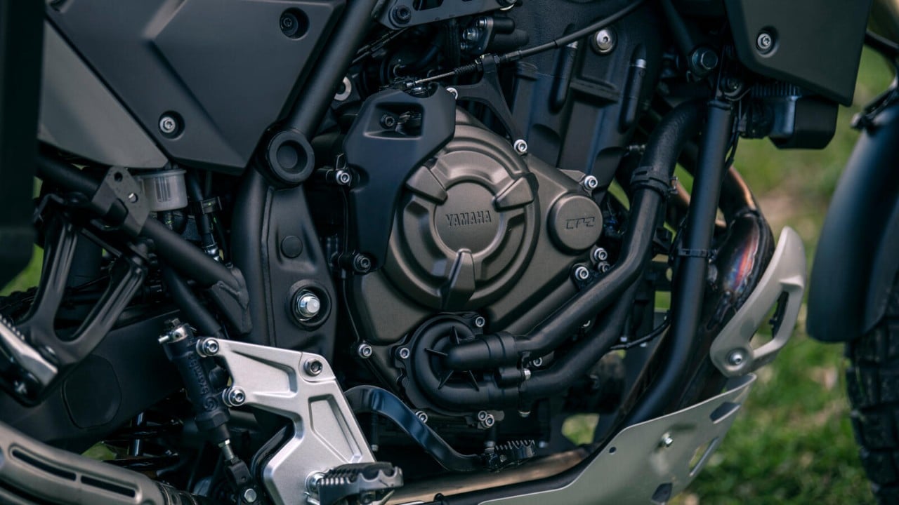 Yamaha: ecco la Ténéré Explore Edition