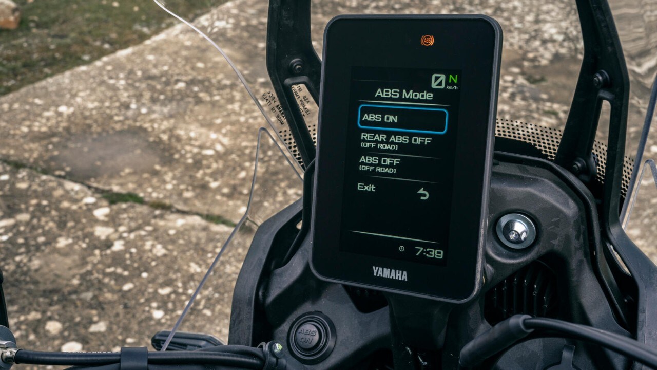 Yamaha: ecco la Ténéré Explore Edition