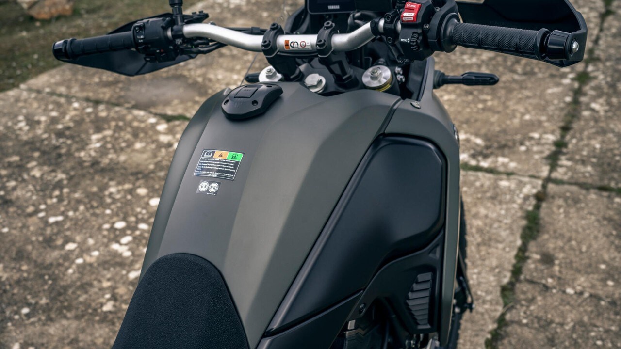Yamaha: ecco la Ténéré Explore Edition