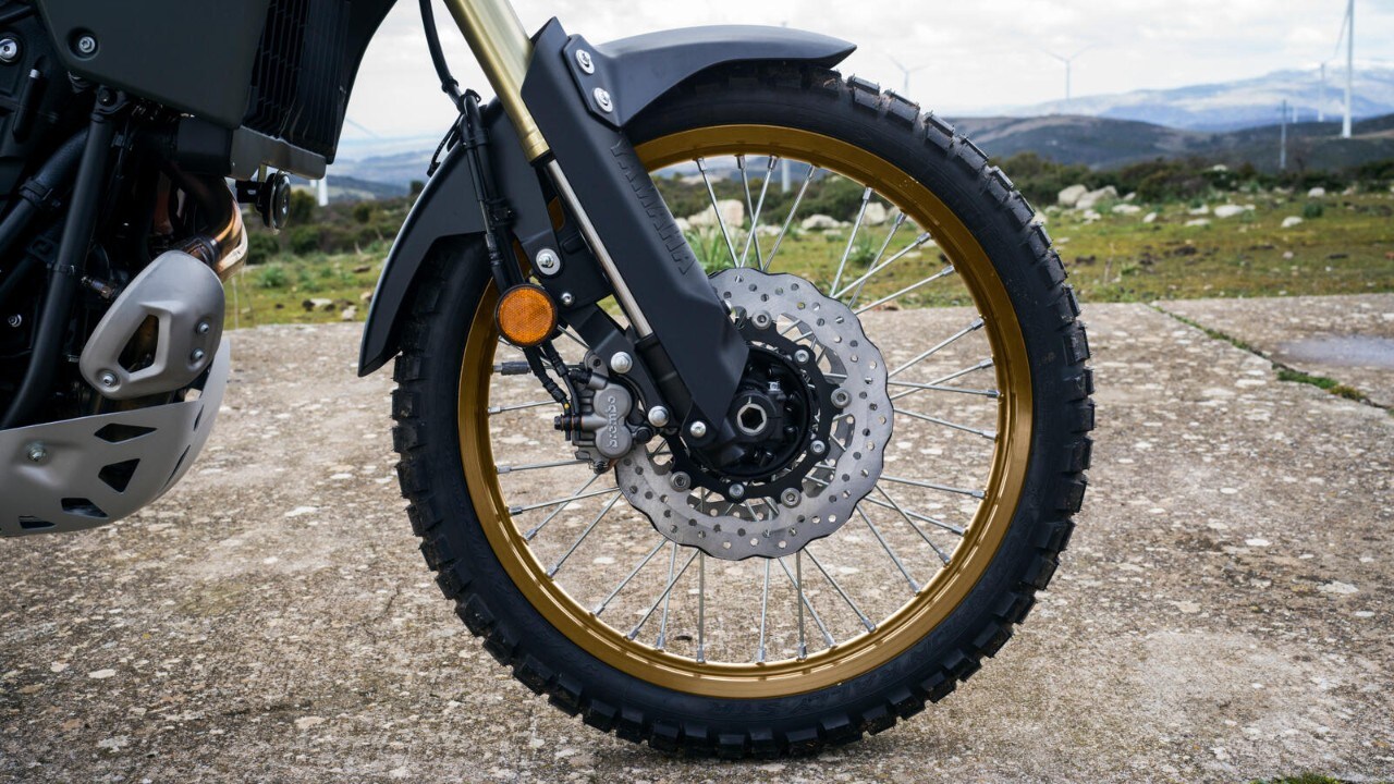 Yamaha: ecco la Ténéré Explore Edition