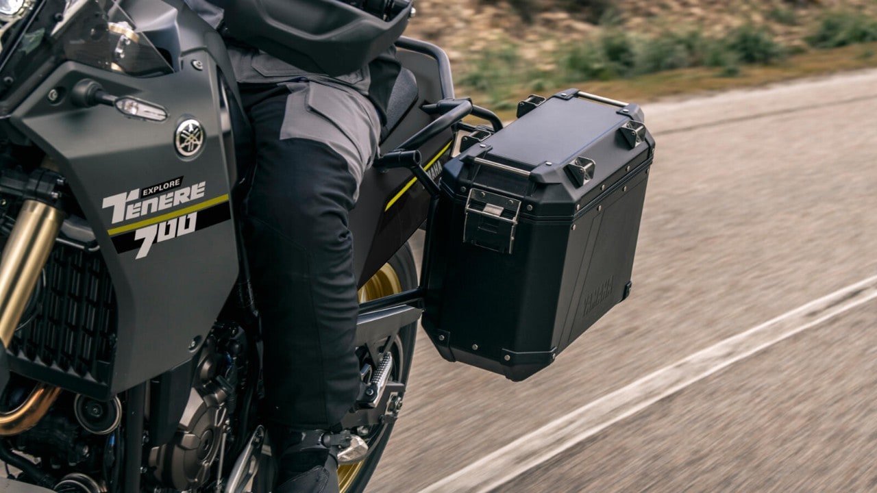 Yamaha: ecco la Ténéré Explore Edition