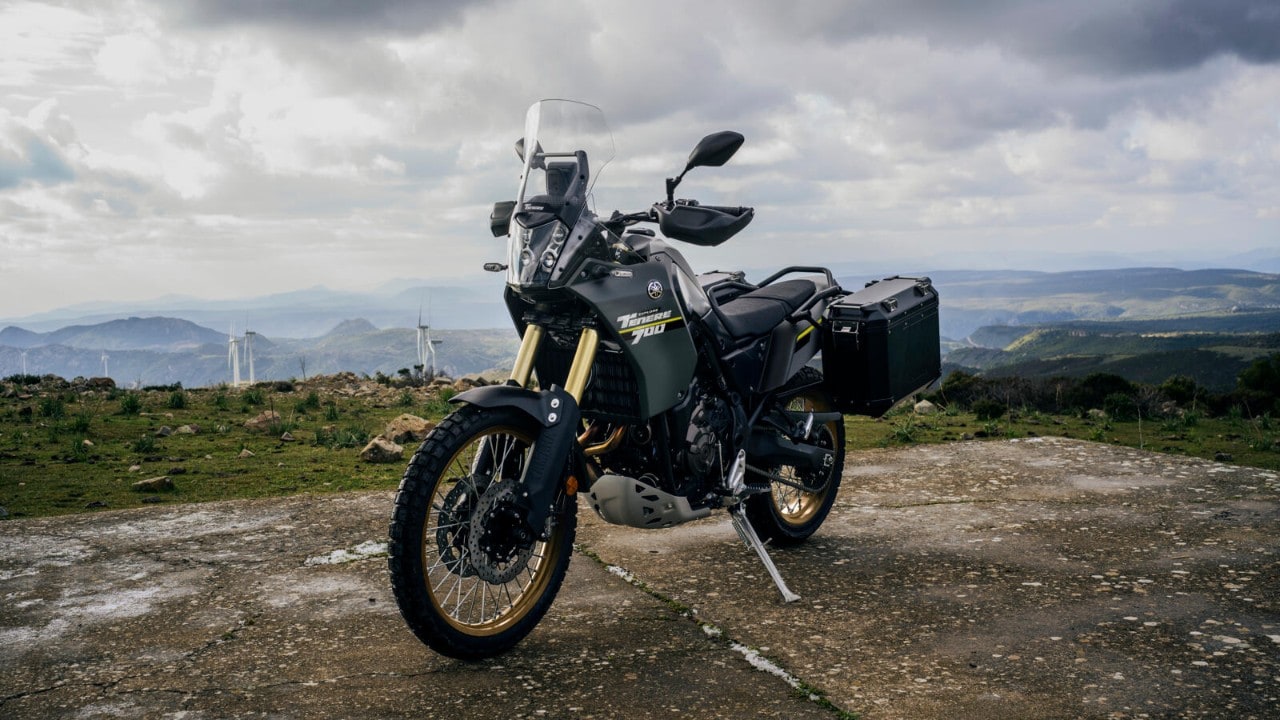 Yamaha: ecco la Ténéré Explore Edition