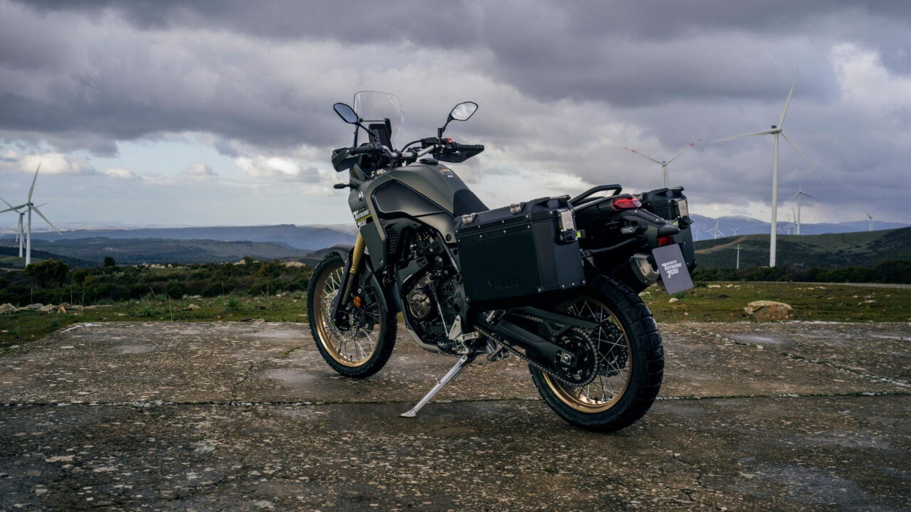 Yamaha: ecco la Ténéré Explore Edition
