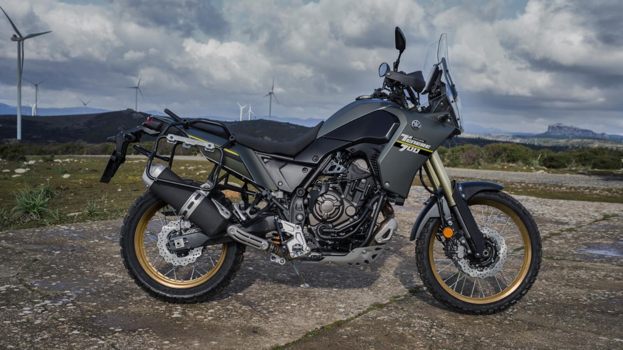 Yamaha: ecco la Ténéré Explore Edition