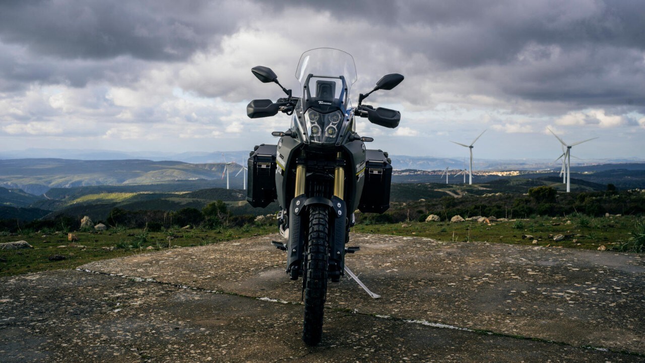 Yamaha: ecco la Ténéré Explore Edition