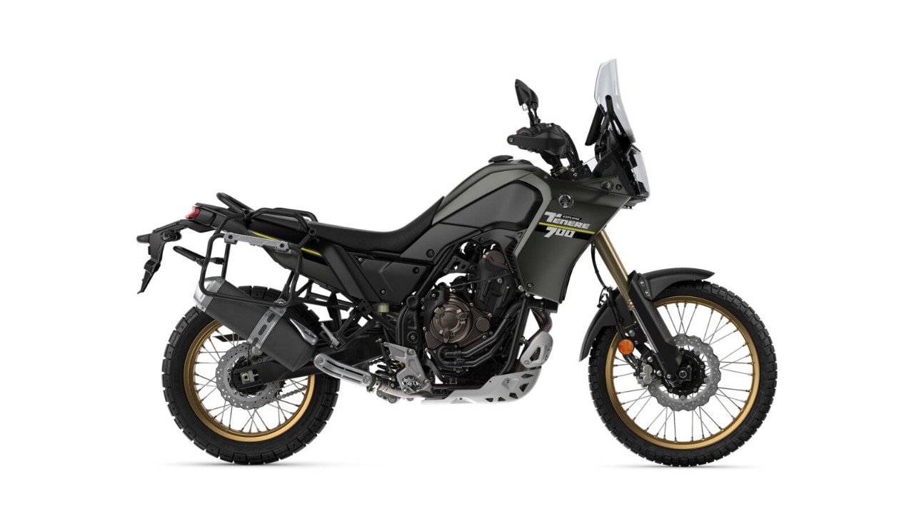 Yamaha: ecco la Ténéré Explore Edition